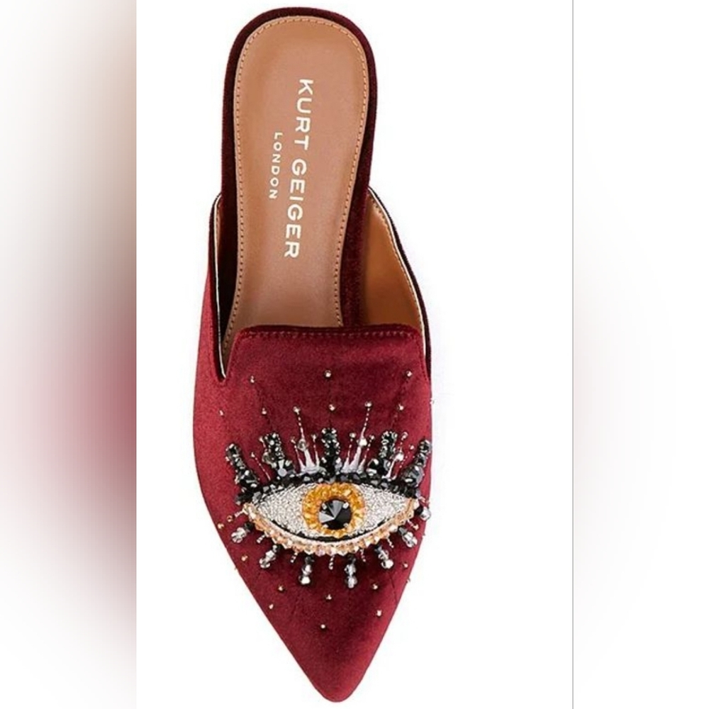 Kurt Geiger London Slide
